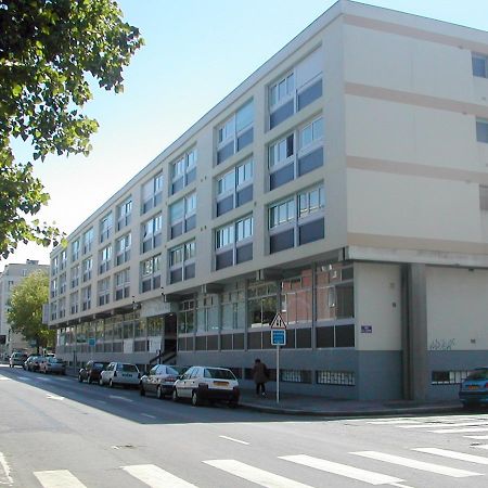 Hotel Les Gens De Mer Le Havre By Popinns Exterior photo