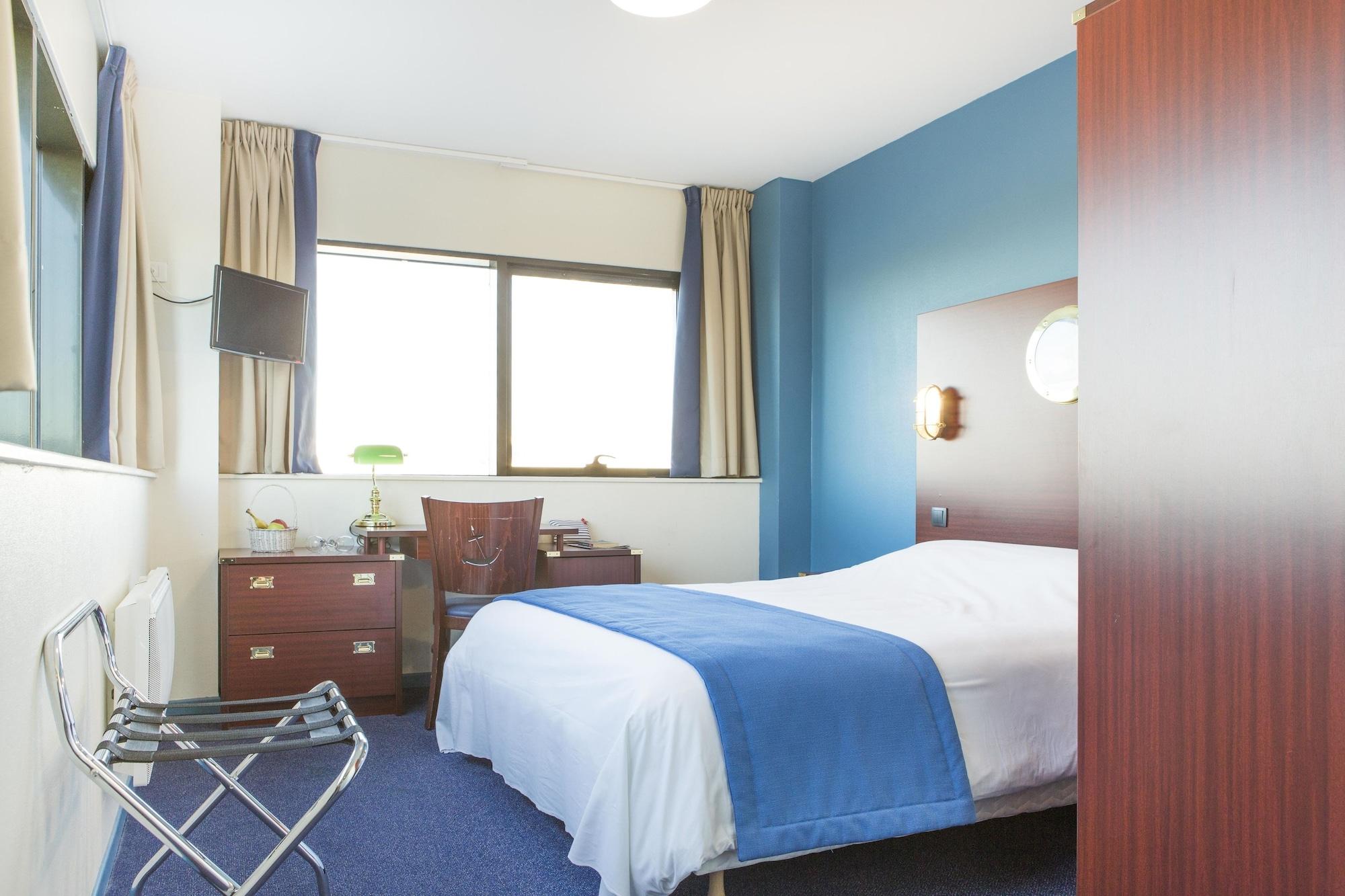 Hotel Les Gens De Mer Le Havre By Popinns Exterior photo