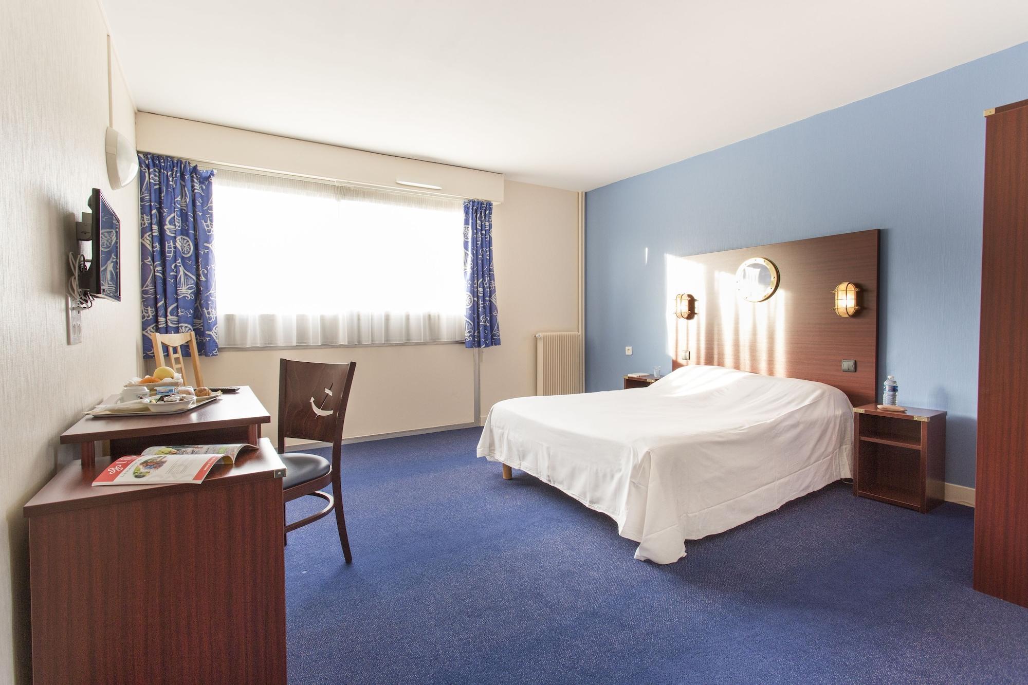 Hotel Les Gens De Mer Le Havre By Popinns Exterior photo