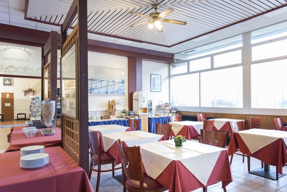 Hotel Les Gens De Mer Le Havre By Popinns Exterior photo