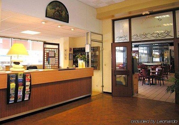 Hotel Les Gens De Mer Le Havre By Popinns Interior photo