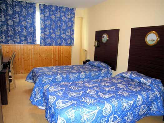 Hotel Les Gens De Mer Le Havre By Popinns Room photo