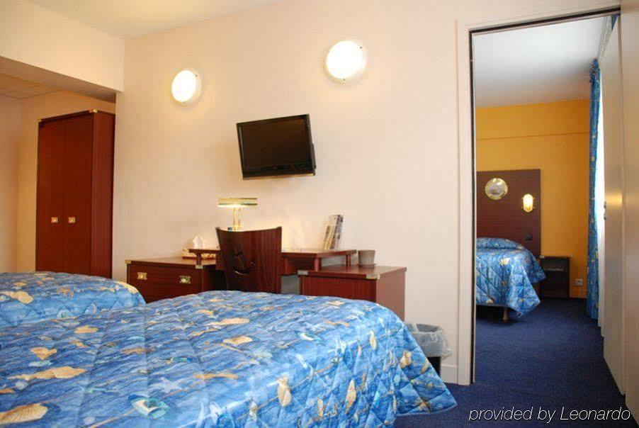 Hotel Les Gens De Mer Le Havre By Popinns Room photo