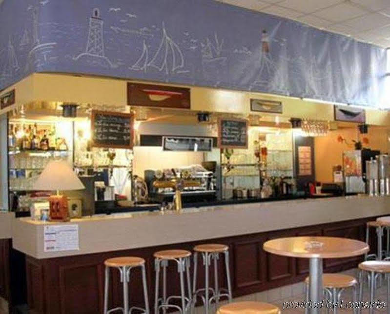 Hotel Les Gens De Mer Le Havre By Popinns Restaurant photo