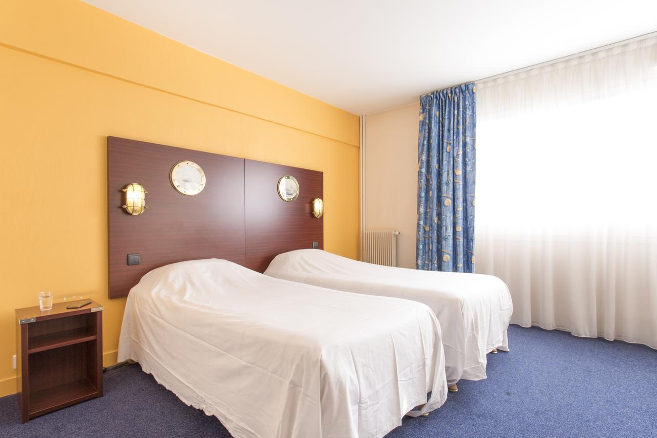 Hotel Les Gens De Mer Le Havre By Popinns Exterior photo