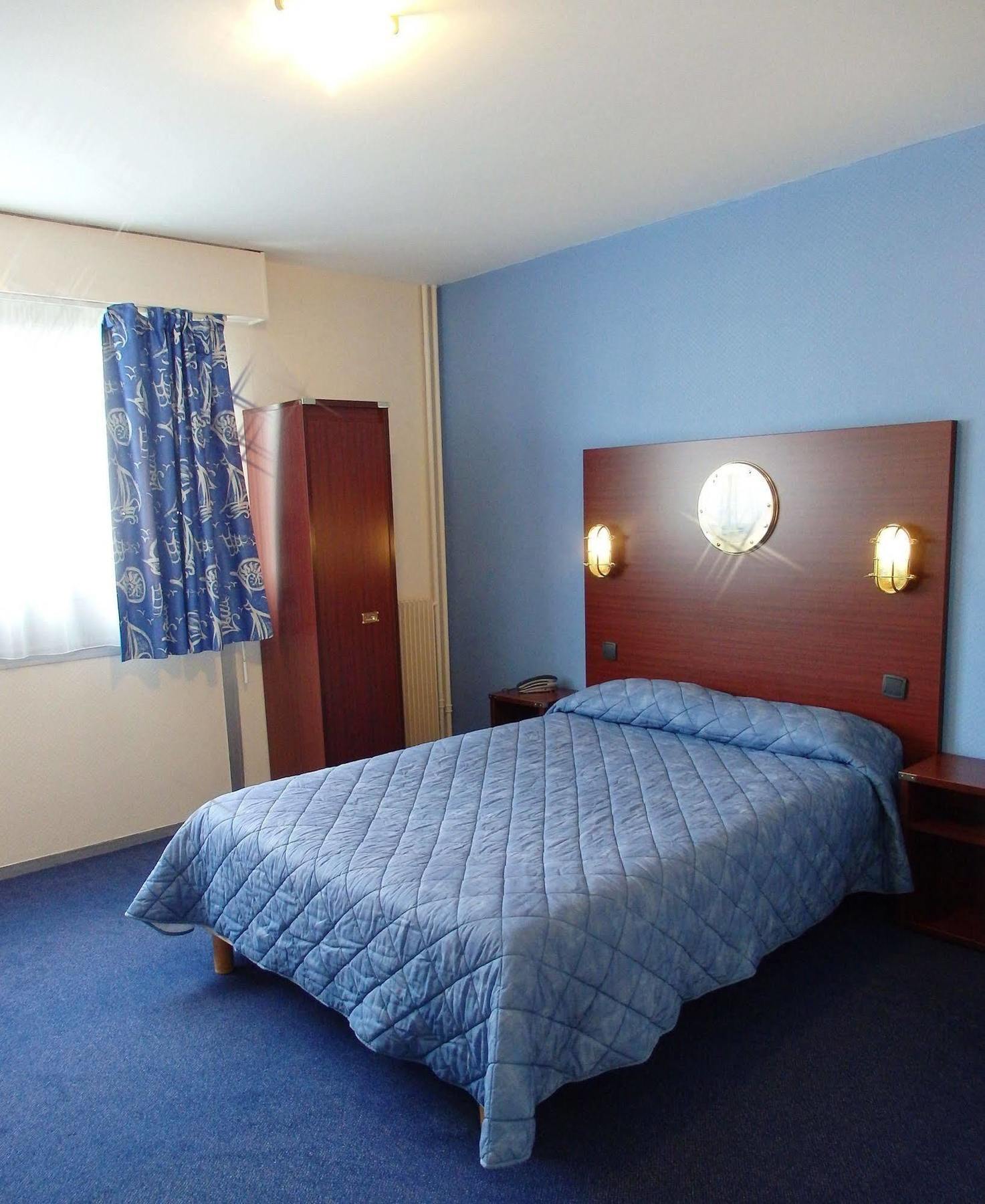 Hotel Les Gens De Mer Le Havre By Popinns Exterior photo