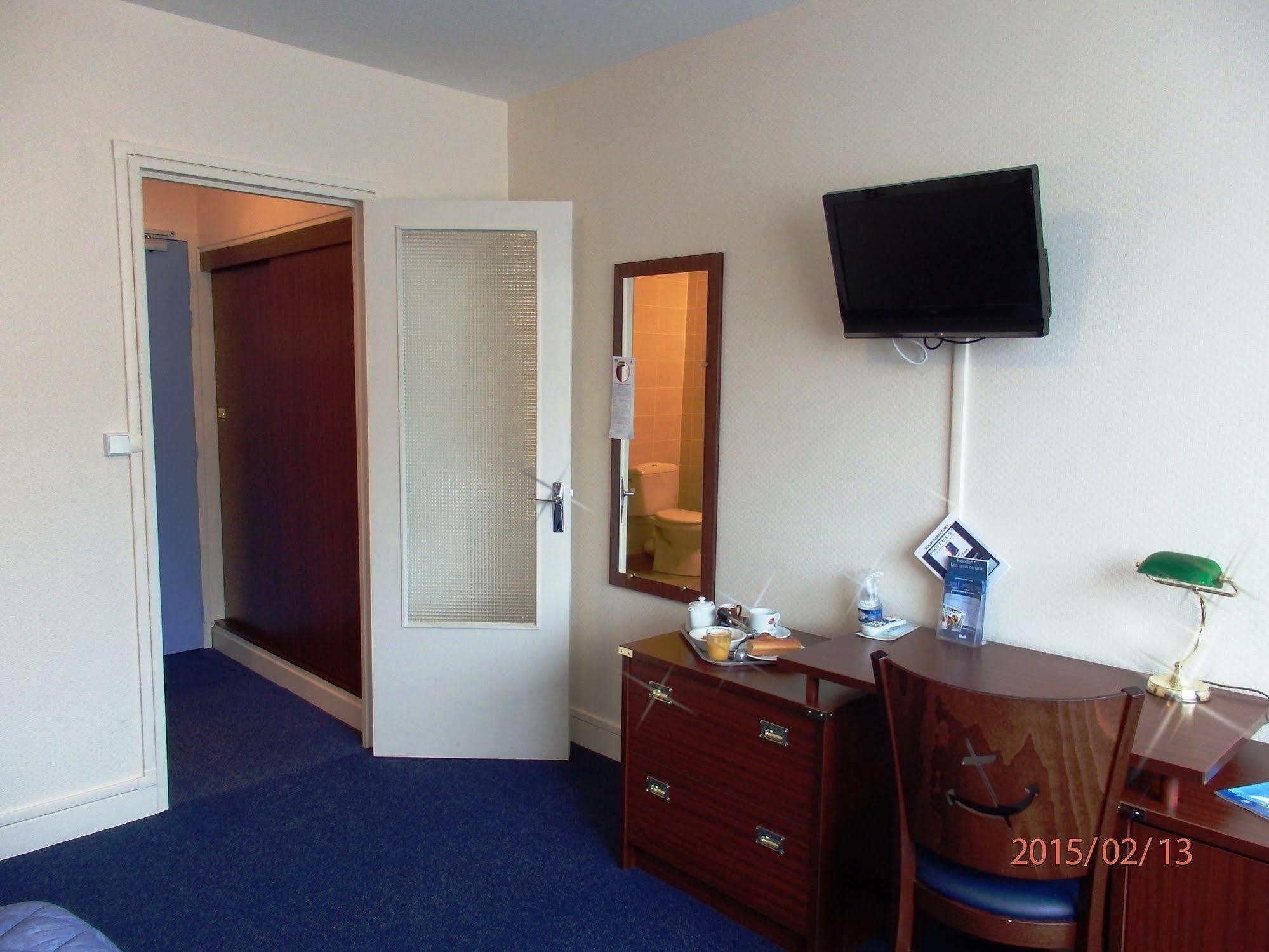 Hotel Les Gens De Mer Le Havre By Popinns Exterior photo